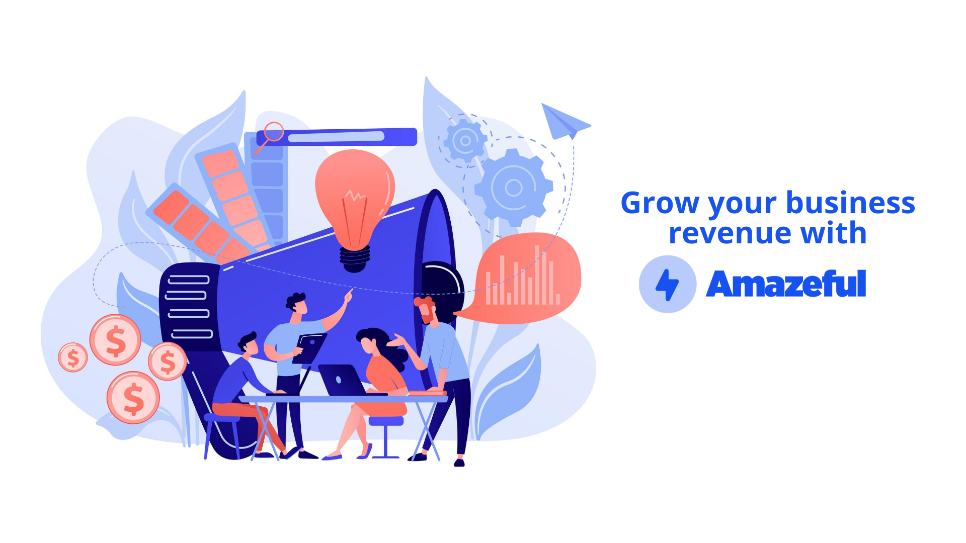 Amazeful a Digital Marketing Platform