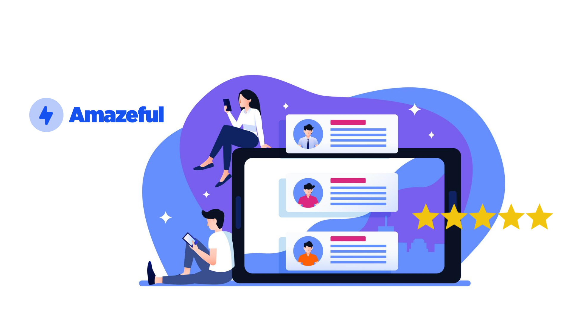 Amazeful, the only review management platform you need?