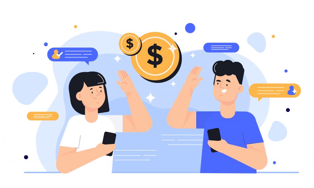 referrals