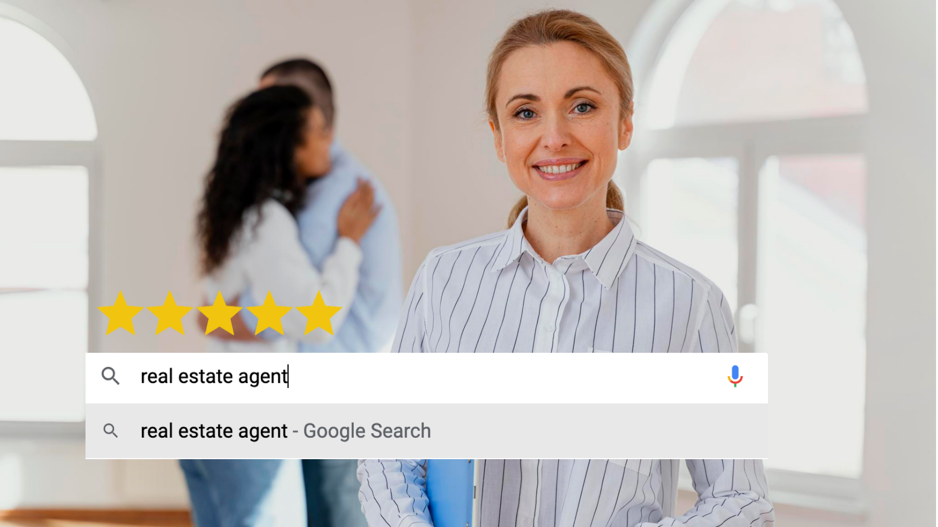 How to Become the #1 Real Estate Business In Your Area