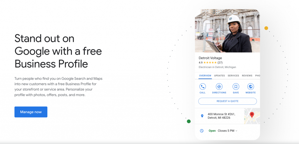 Google My Business