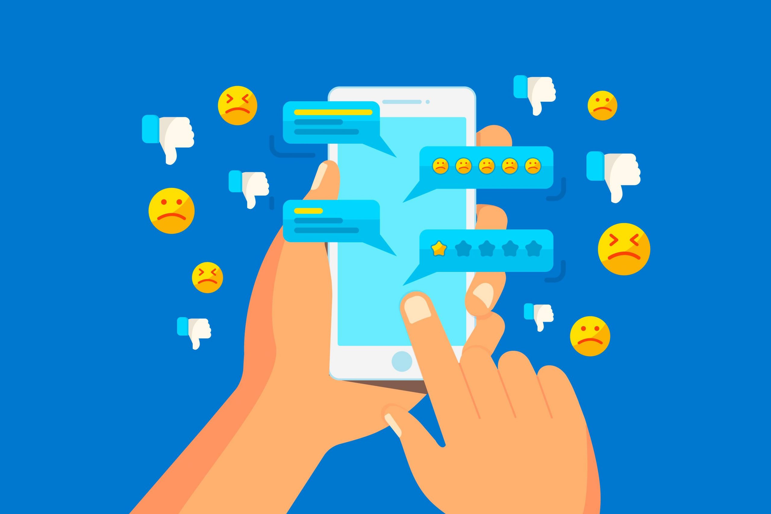 How to Turn Negative Customer Reviews Into Advantage?