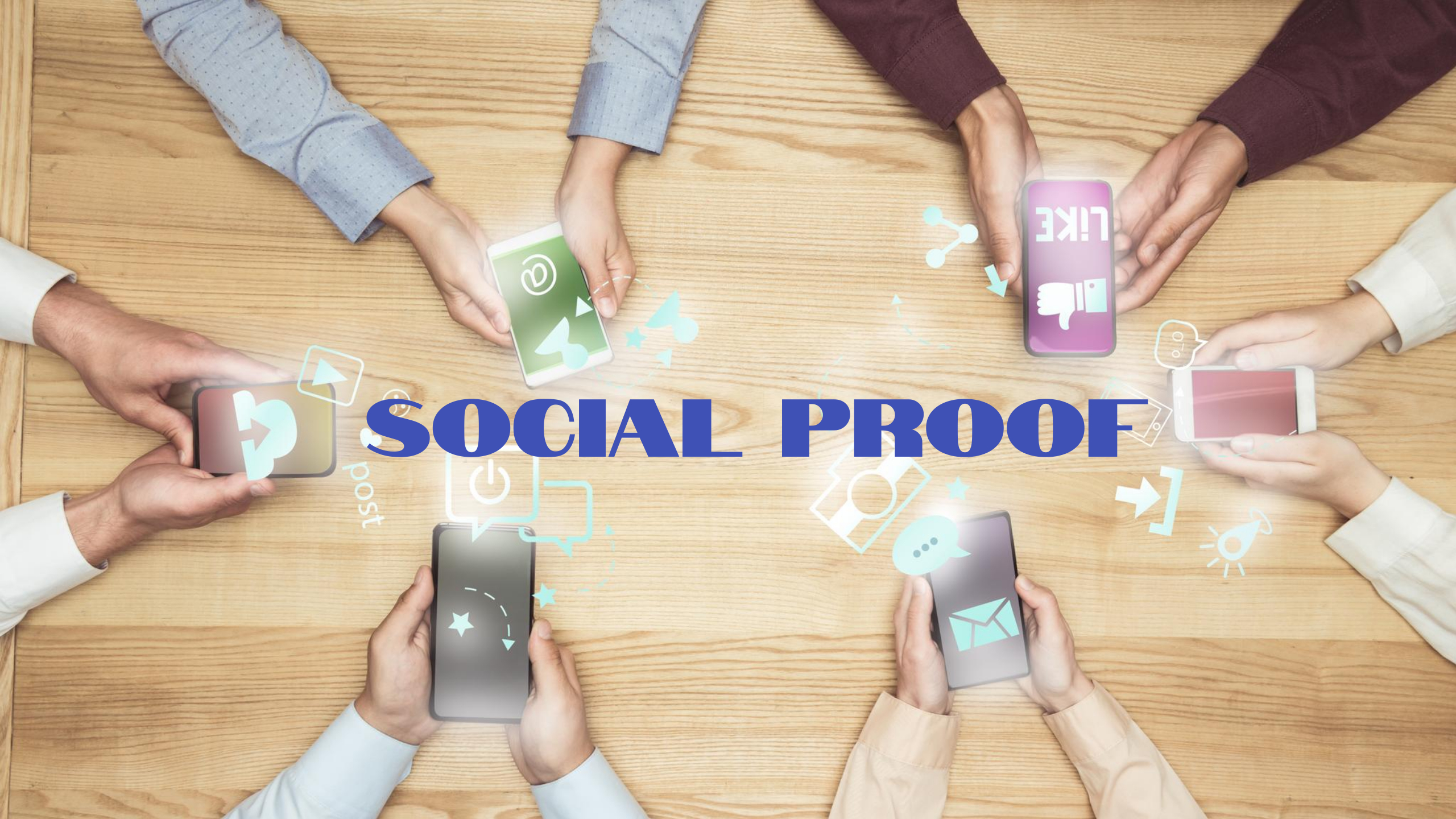 Social Proof: Why is it essential for your business?