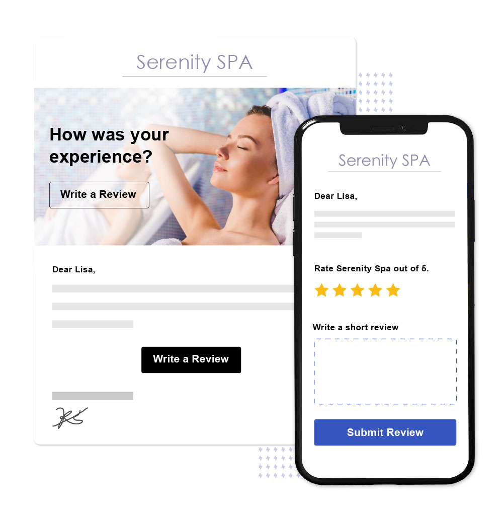 Automated Review Platform