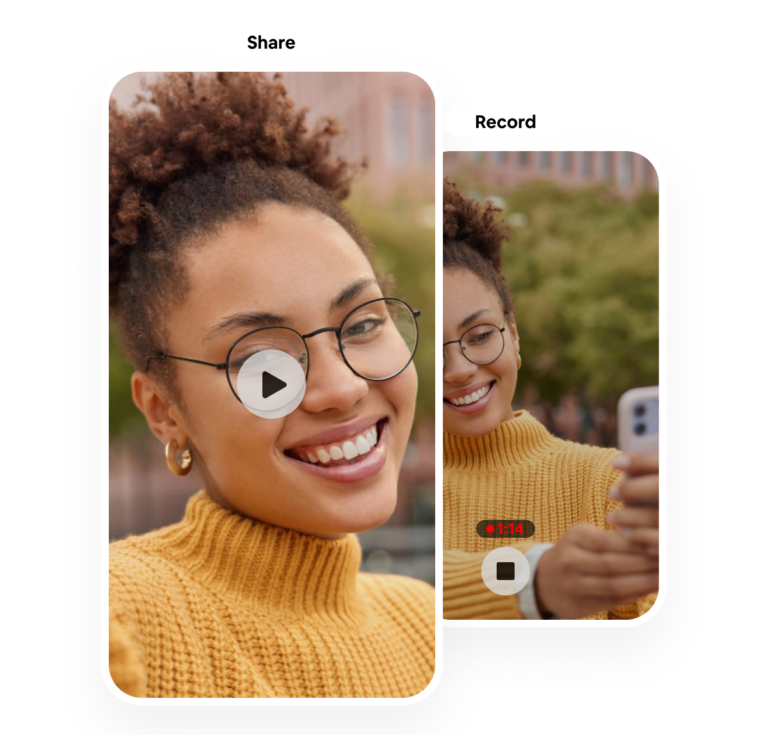 Bring reviews to life with video.