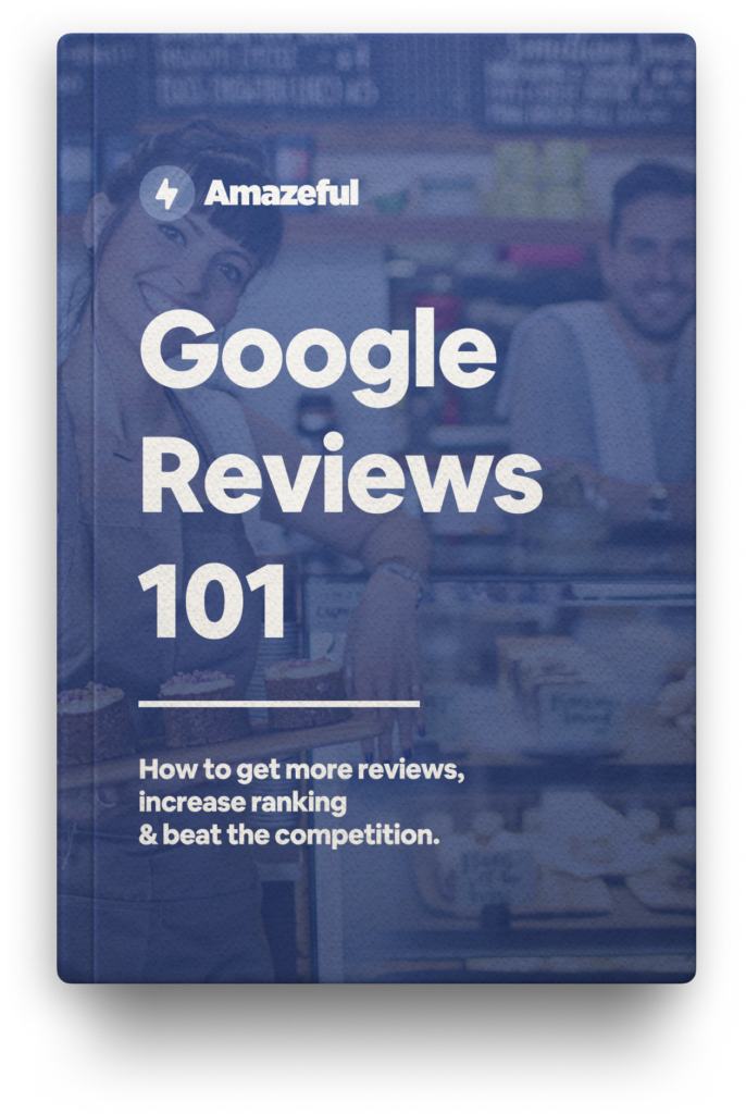Google Reviews 101