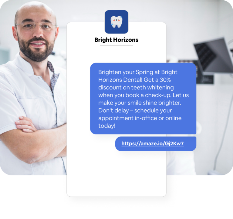 SMS Text Marketing