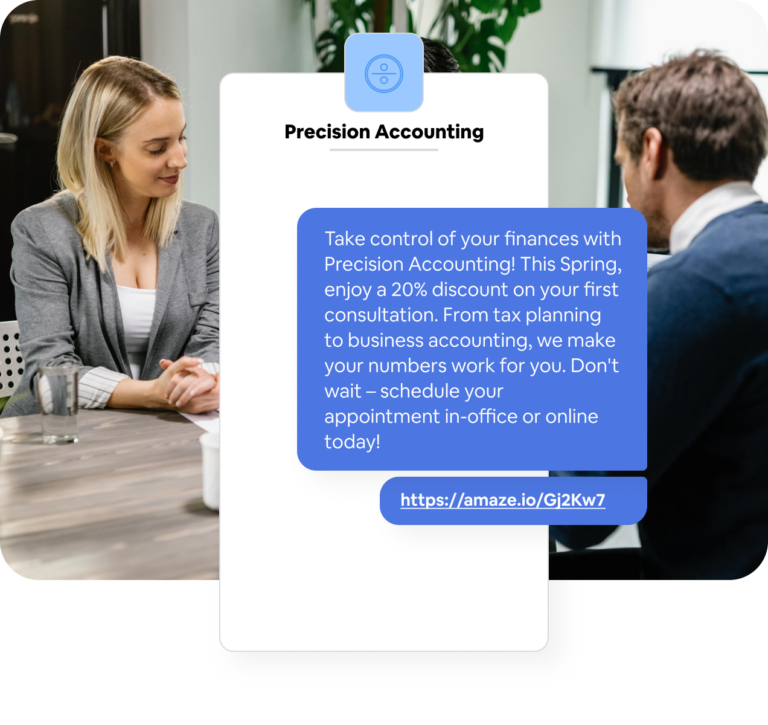 SMS Text Marketing