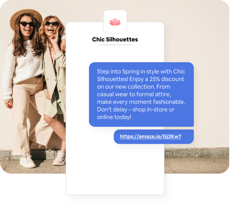 SMS Text Marketing