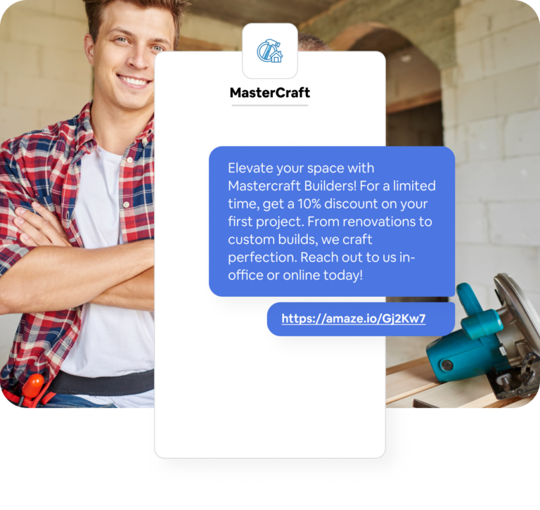 SMS Text Marketing