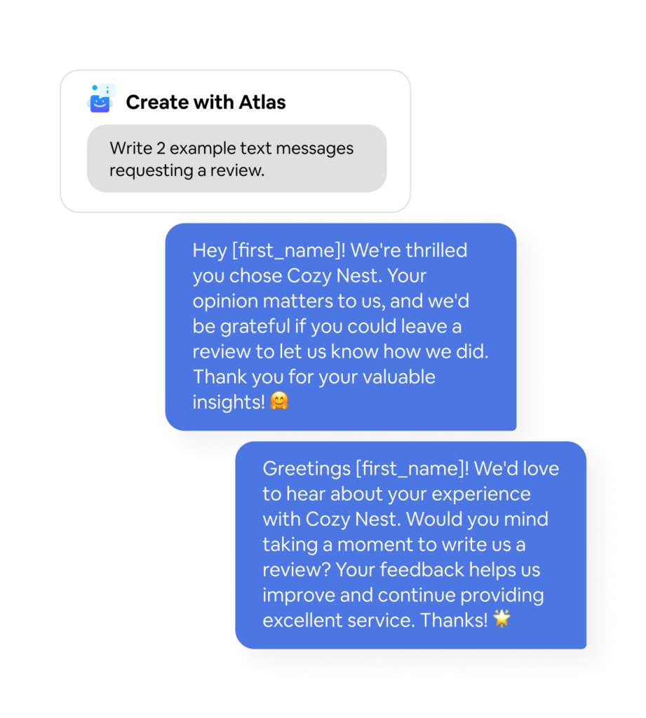 Atlas AI Assistant