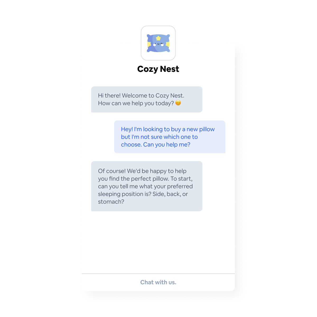 Capture and convert leads.