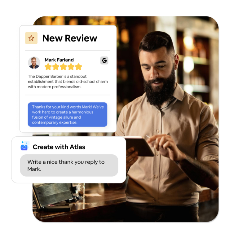 Enhance Review Replies with AI-Powered Responses