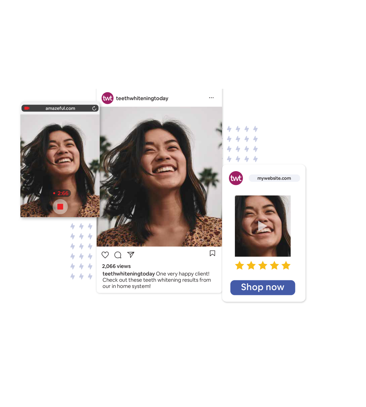 Video Testimonials