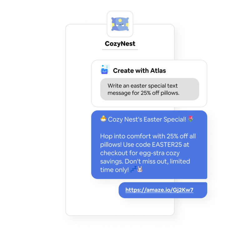 AI Marketing templates.