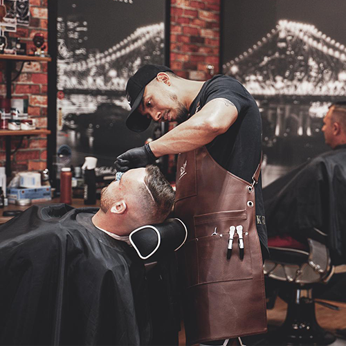 Barber Shop Business Reputation Management with Amazeful