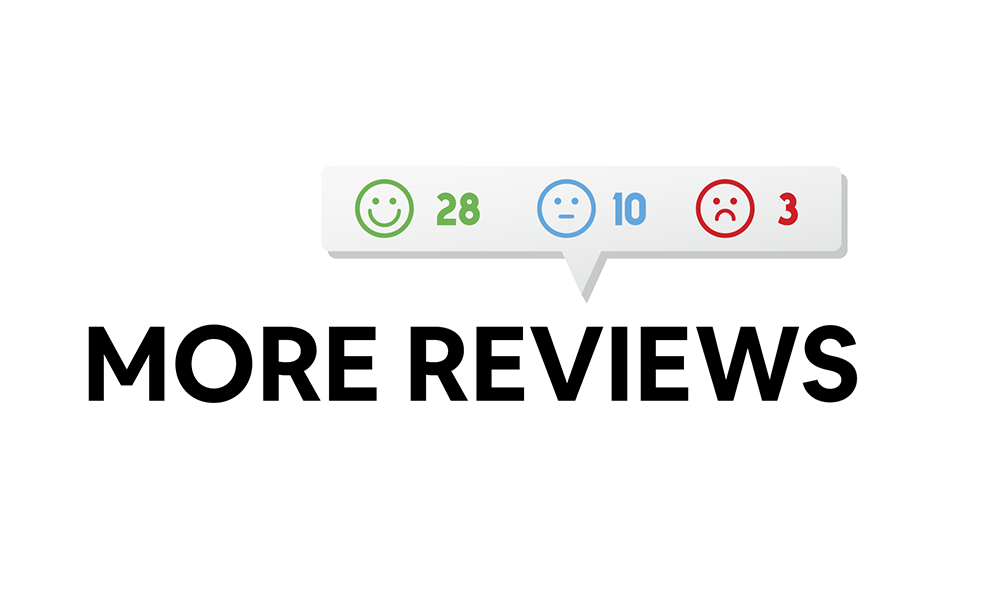 How to get more reviews