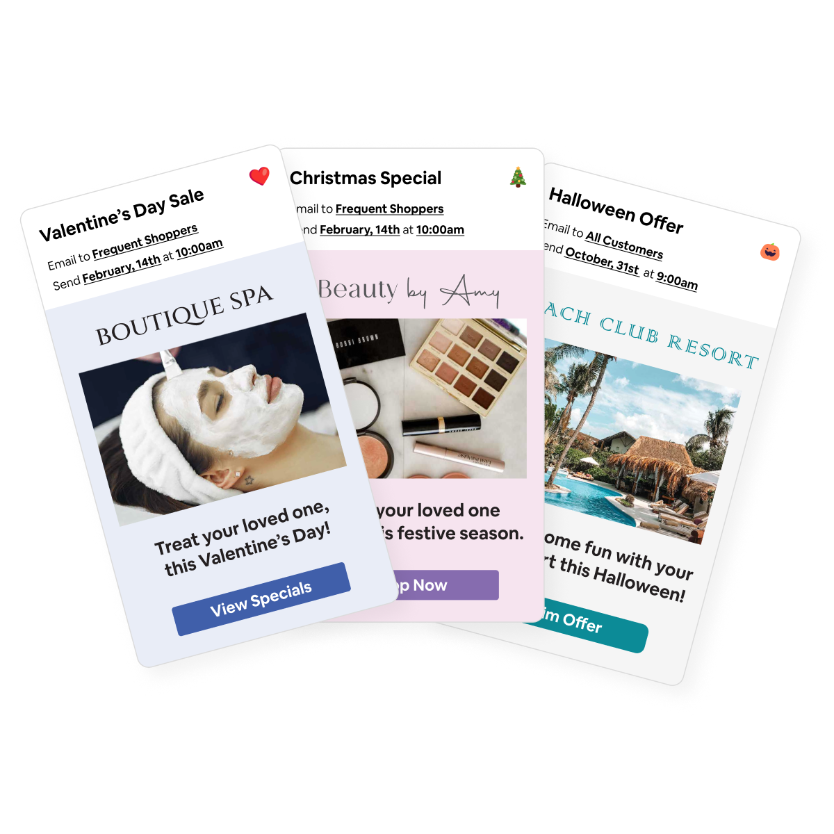 Email marketing amazeful